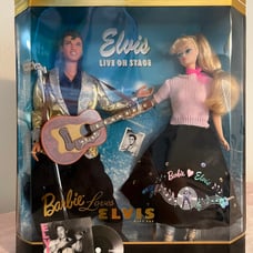 Barbie Loves Elvis