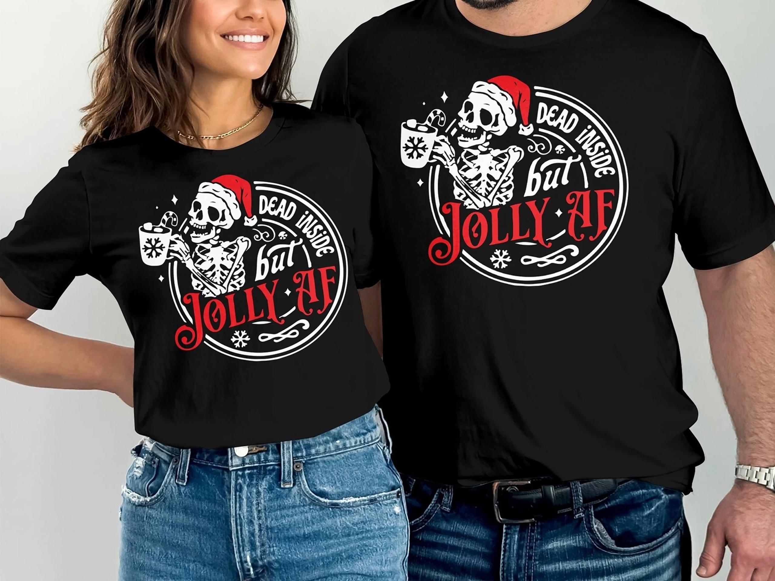 Jolly AF T-Shirt, Same Day Free Shipping!!