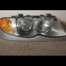 Bmw Xenon Headlights