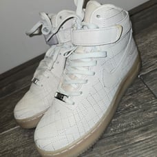 Air Force 1 Hi FW QS NYC Fashion Week City Pack Quickstrike Womens Sneakers SZ 7