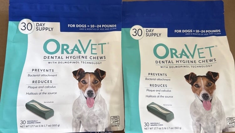 oravet small