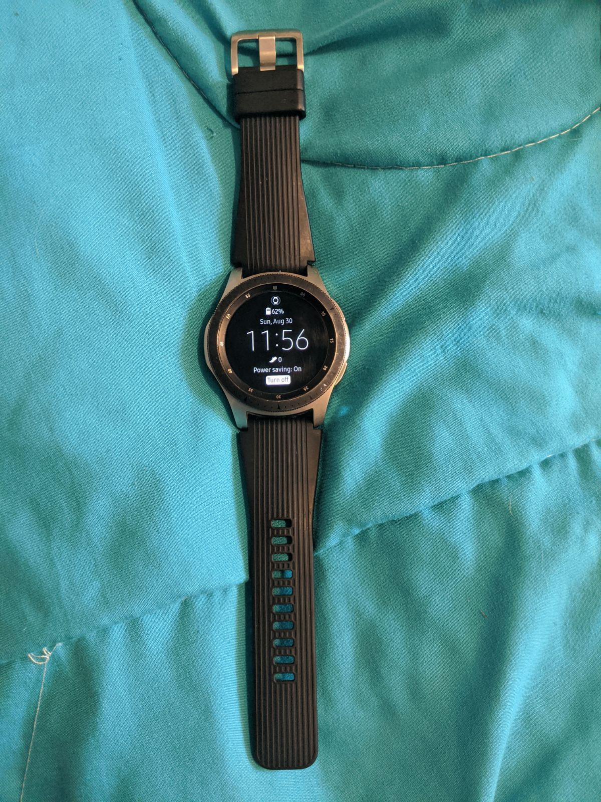 Samsung Galaxy smartwatch 46mm