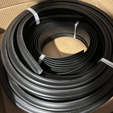 Qagea RV Seal & Wiper 1x15/16x35' & 1/2x35