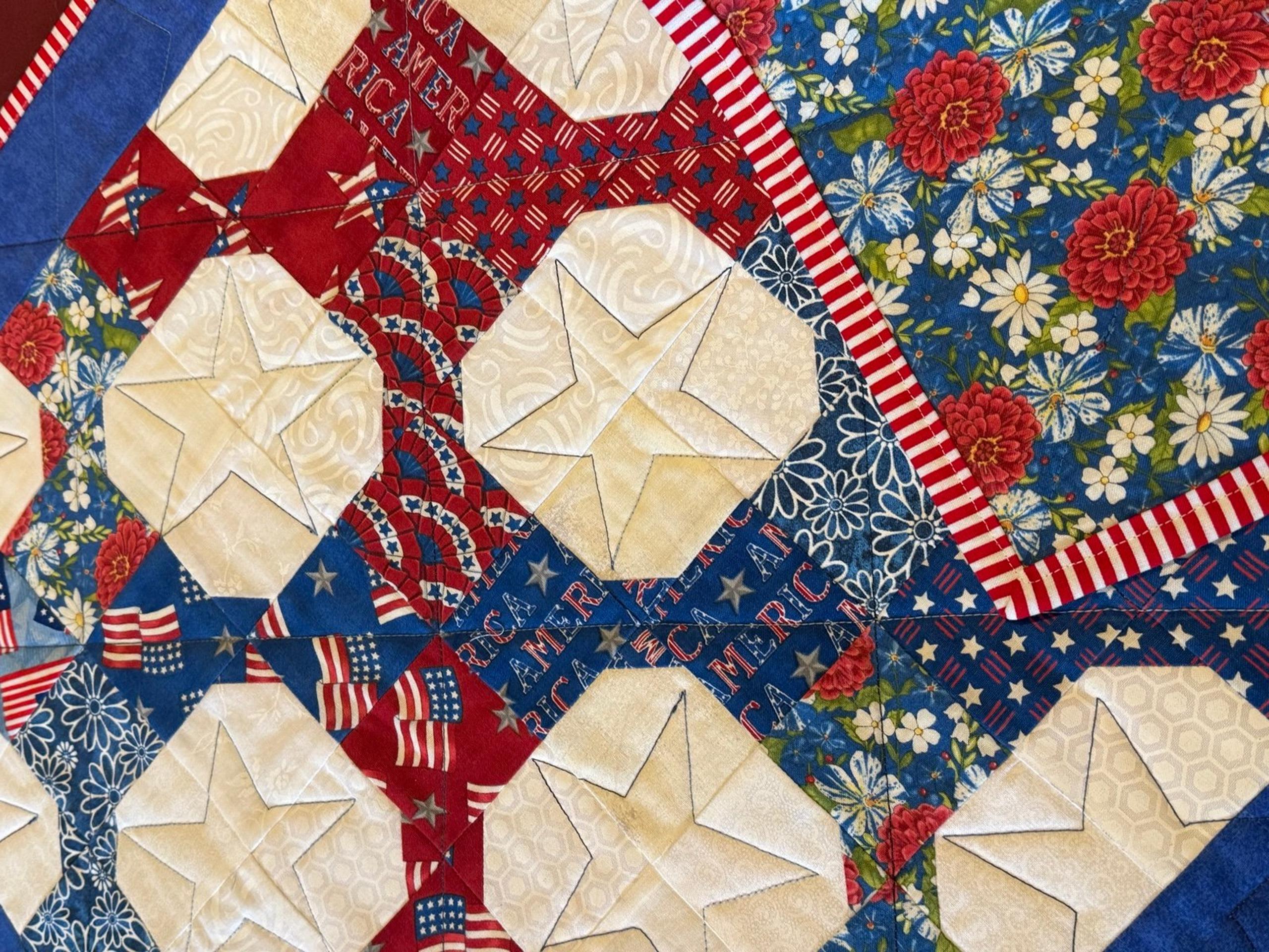 ❣️Handmade Quilt- New