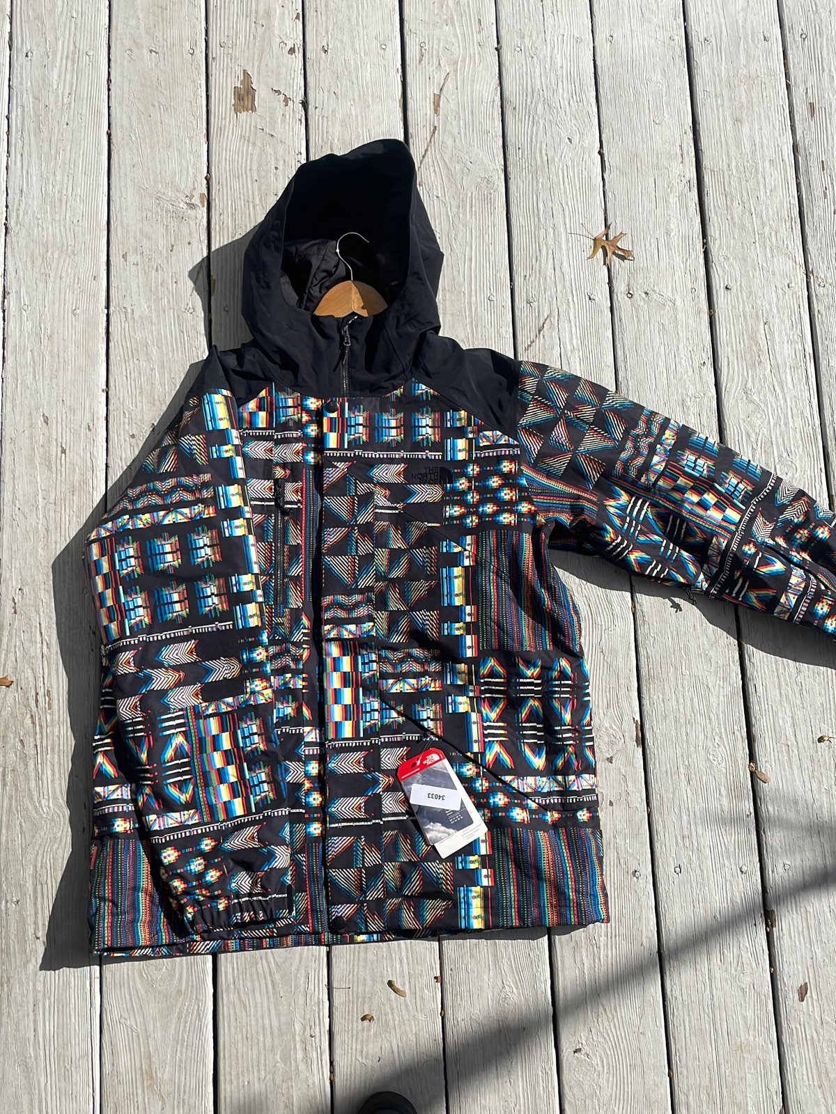 Northface jacket mens