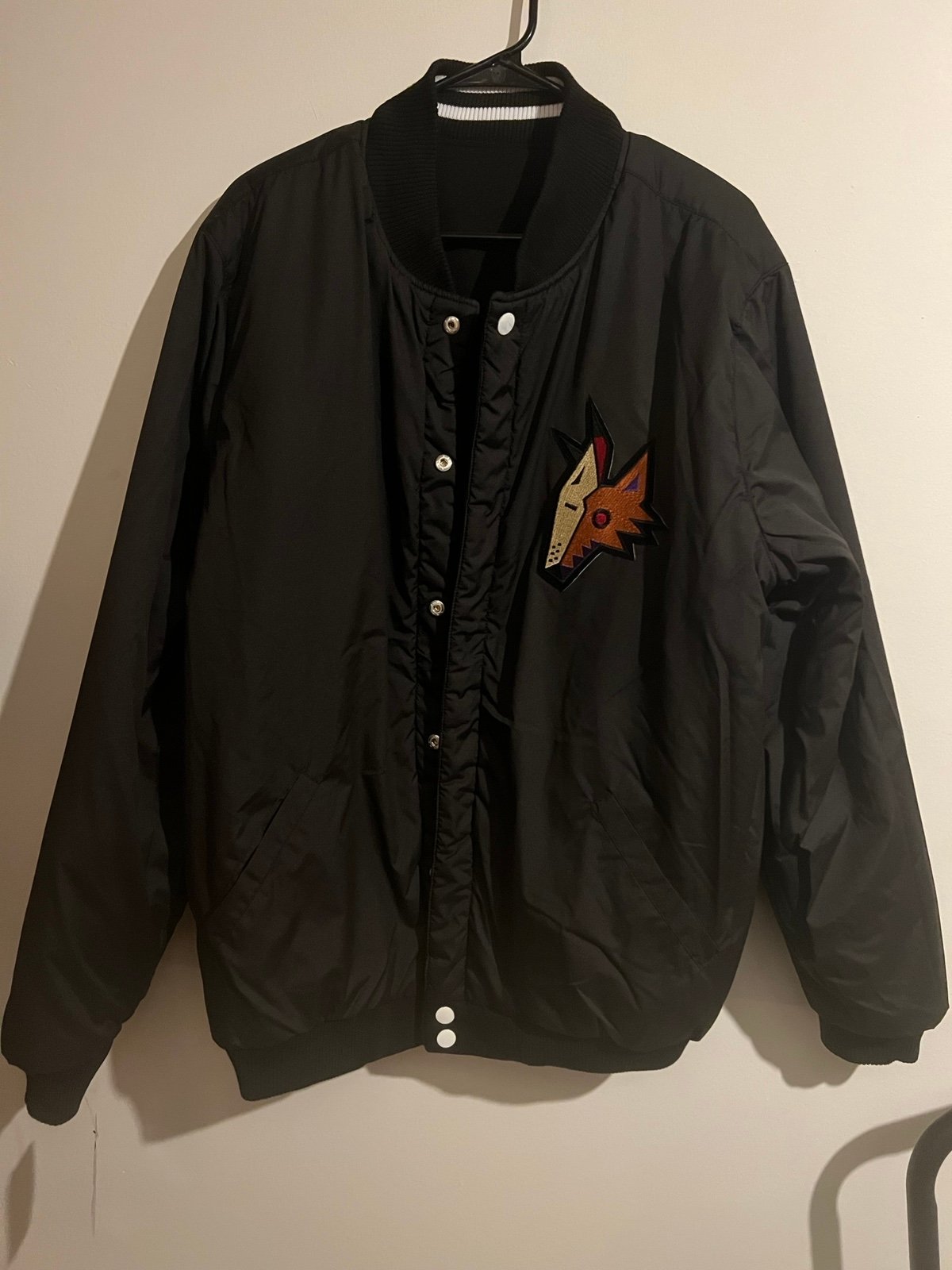 Arizona Coyotes Reversible Jacket