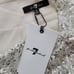 NEW 7 for All Mankind Short Sleeve Sequin Glitter Mini Dress Beige Silver Size S