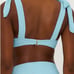 Beach Riot NEW Blair underwire Bikini top