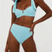 Beach Riot NEW Blair underwire Bikini top