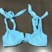 Beach Riot NEW Blair underwire Bikini top