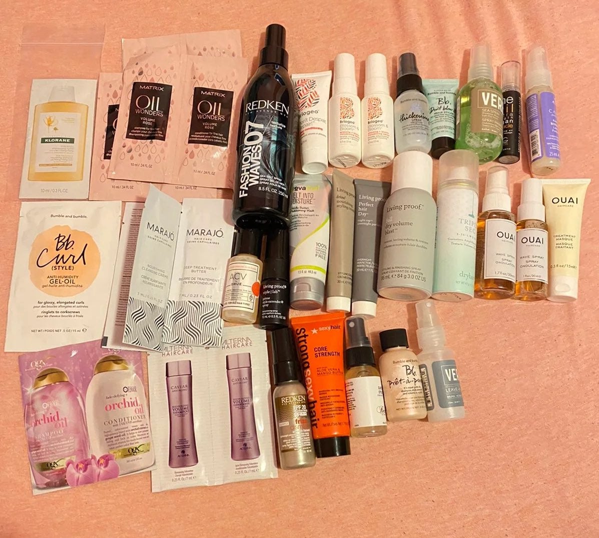 hair care bundle