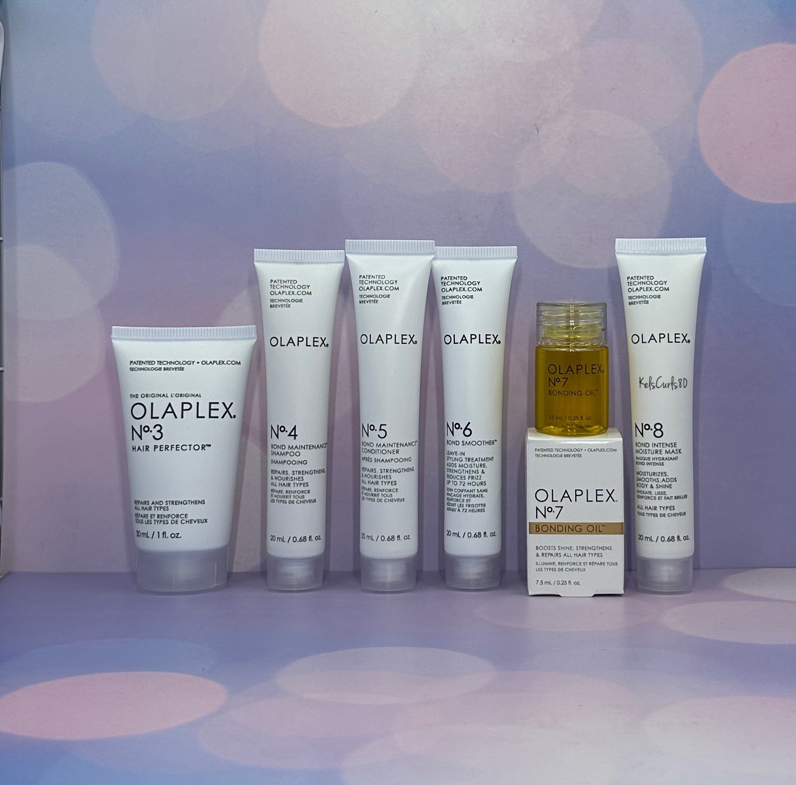 Olaplex Mini Hair Care Bundle