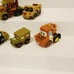 Disney Pixar Cars Mini Adventures Sarge's Boot Camp Gift Pack