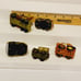 Disney Pixar Cars Mini Adventures Sarge's Boot Camp Gift Pack