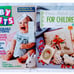 Vintage Pattern Back Issue Magazine Lot Needlework Cross Stitch Mixed Crafts