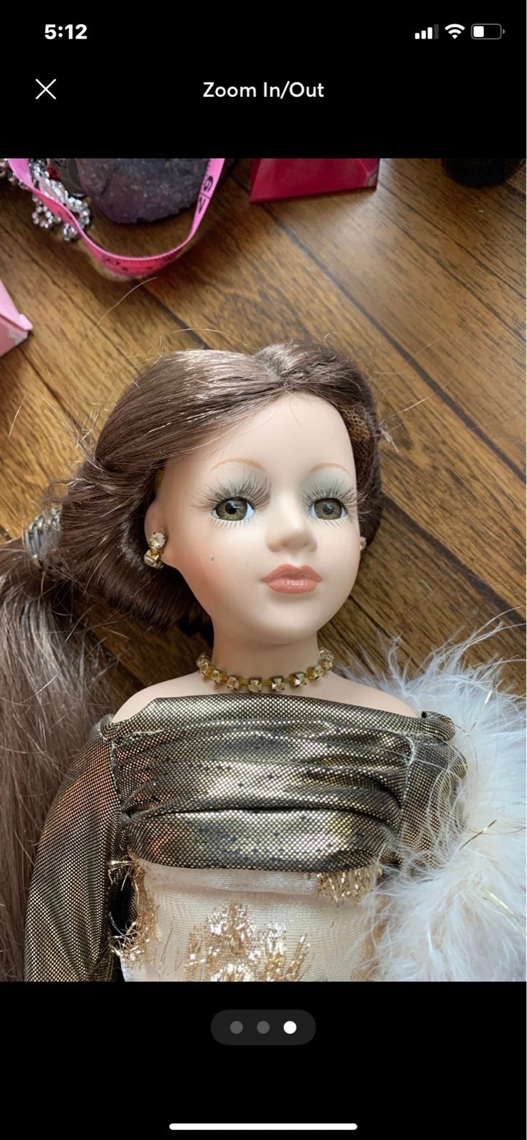 Porcelain Dolls