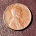 1946-D Lincoln Wheat Cent Penny Liberty Rim Error US Coin