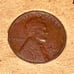 1946-D Lincoln Wheat Cent Penny Liberty Rim Error US Coin