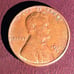 1946-D Lincoln Wheat Cent Penny Liberty Rim Error US Coin