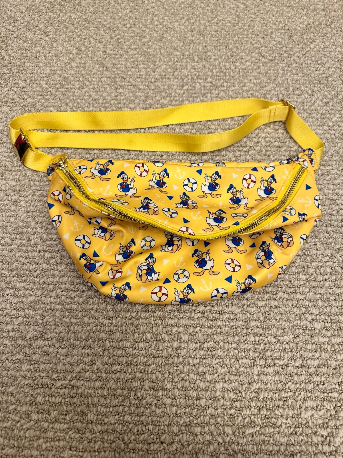 Stoney Clover x Disney Donald Duck Fanny Pack