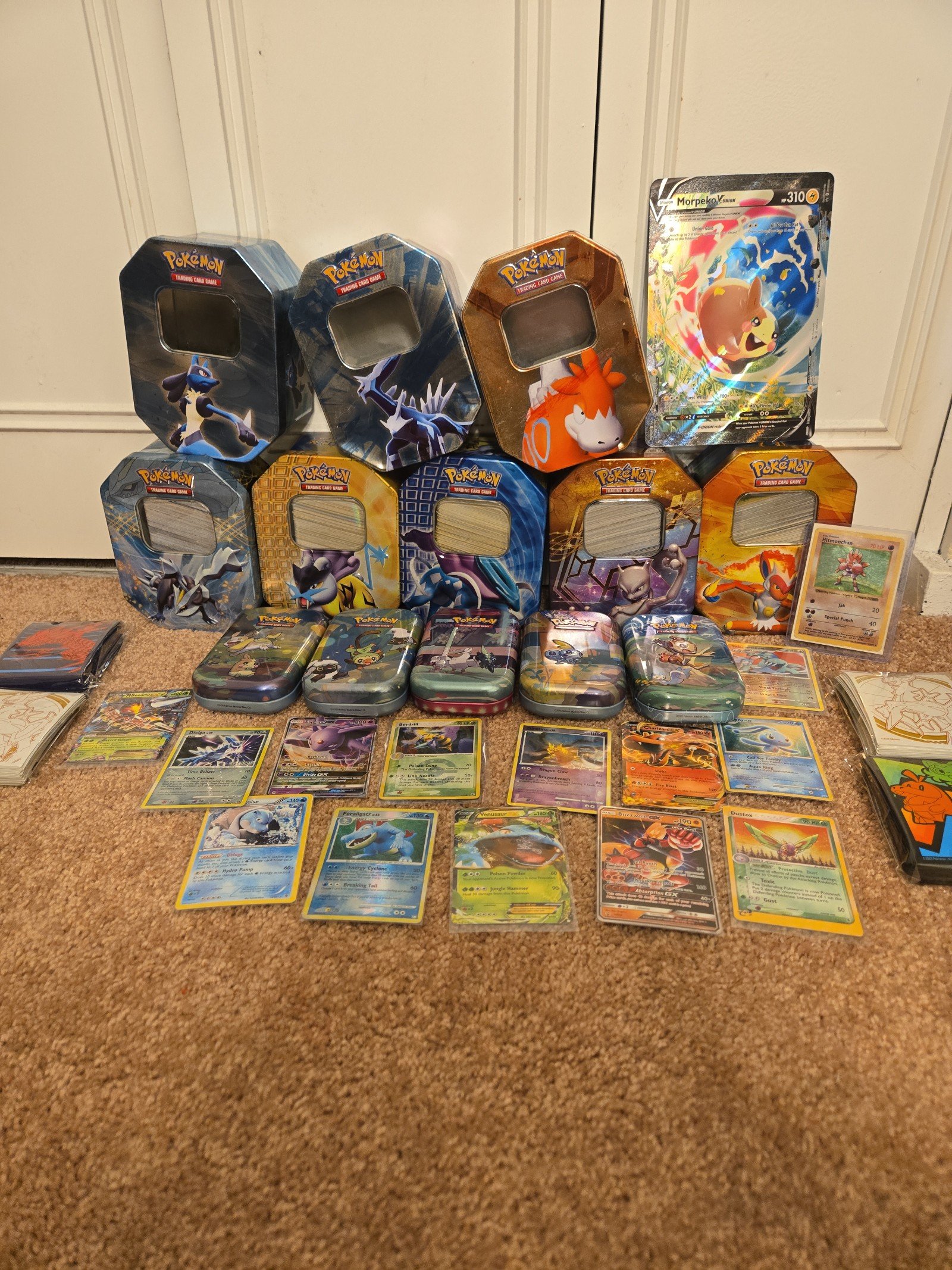 Pokemon Card Collection