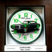 Glow in the Dark Wall Clock 1968 Chevy Camaro Shop Garage Wall Clock New