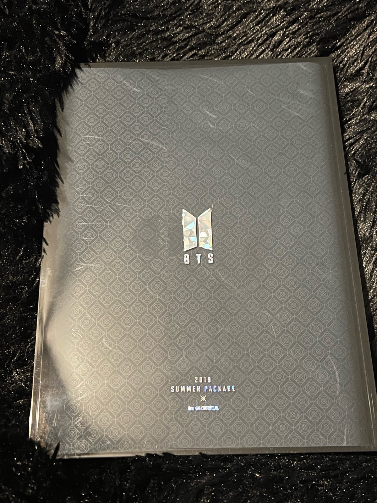 BTS summer package 2019