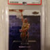 2002-03 Topps Finest Kobe Bryant PSA 9