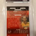 2002-03 Topps Finest Kobe Bryant PSA 9
