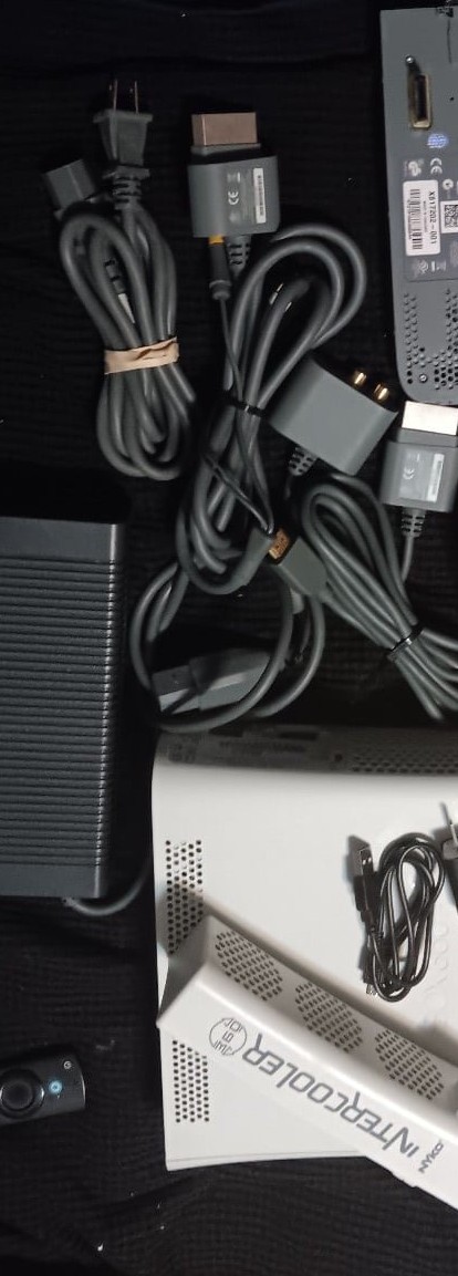 Xbox 360 lot