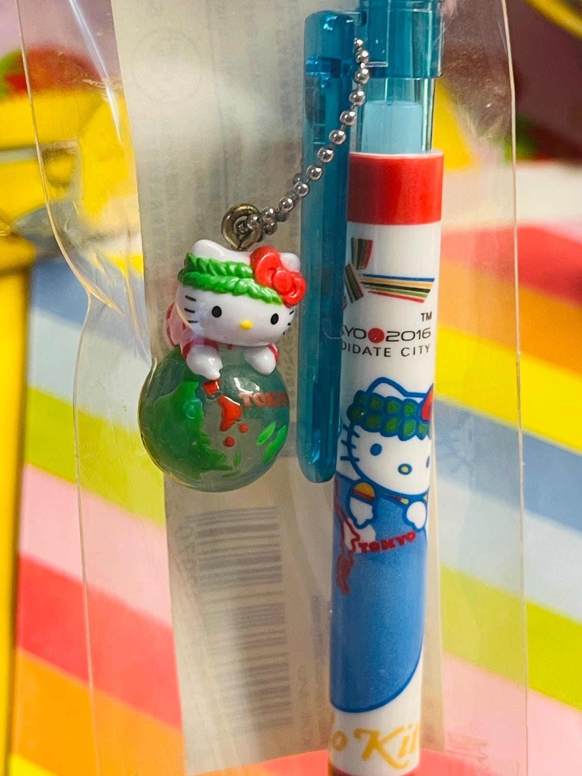 Sanrio Japan Hello Kitty TOKYO JAPAN PEN