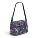Vera Bradley Lay Flat Weekender Bag Felicity Paisley Luggage Travel FREE Lanyard