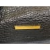 Rebecca Minkoff Black Leather Chain Flap Backpack preowned