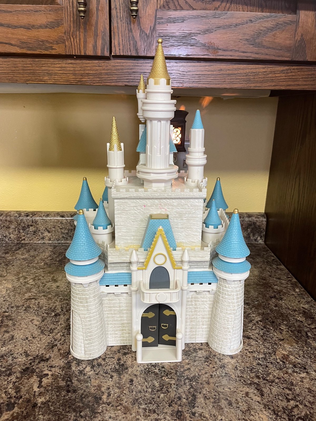Walt Disney World Cinderella’s Castle