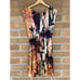 Alice + Olivia Mari Easy Dolman Dress small