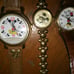 Mickey and mini mouse vintage watches