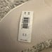 BANANA REPUBLIC Slip-on White 22cm Brand New with Box Unused