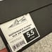 BANANA REPUBLIC Slip-on White 22cm Brand New with Box Unused