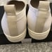 BANANA REPUBLIC Slip-on White 22cm Brand New with Box Unused