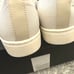 BANANA REPUBLIC Slip-on White 22cm Brand New with Box Unused