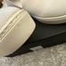 BANANA REPUBLIC Slip-on White 22cm Brand New with Box Unused