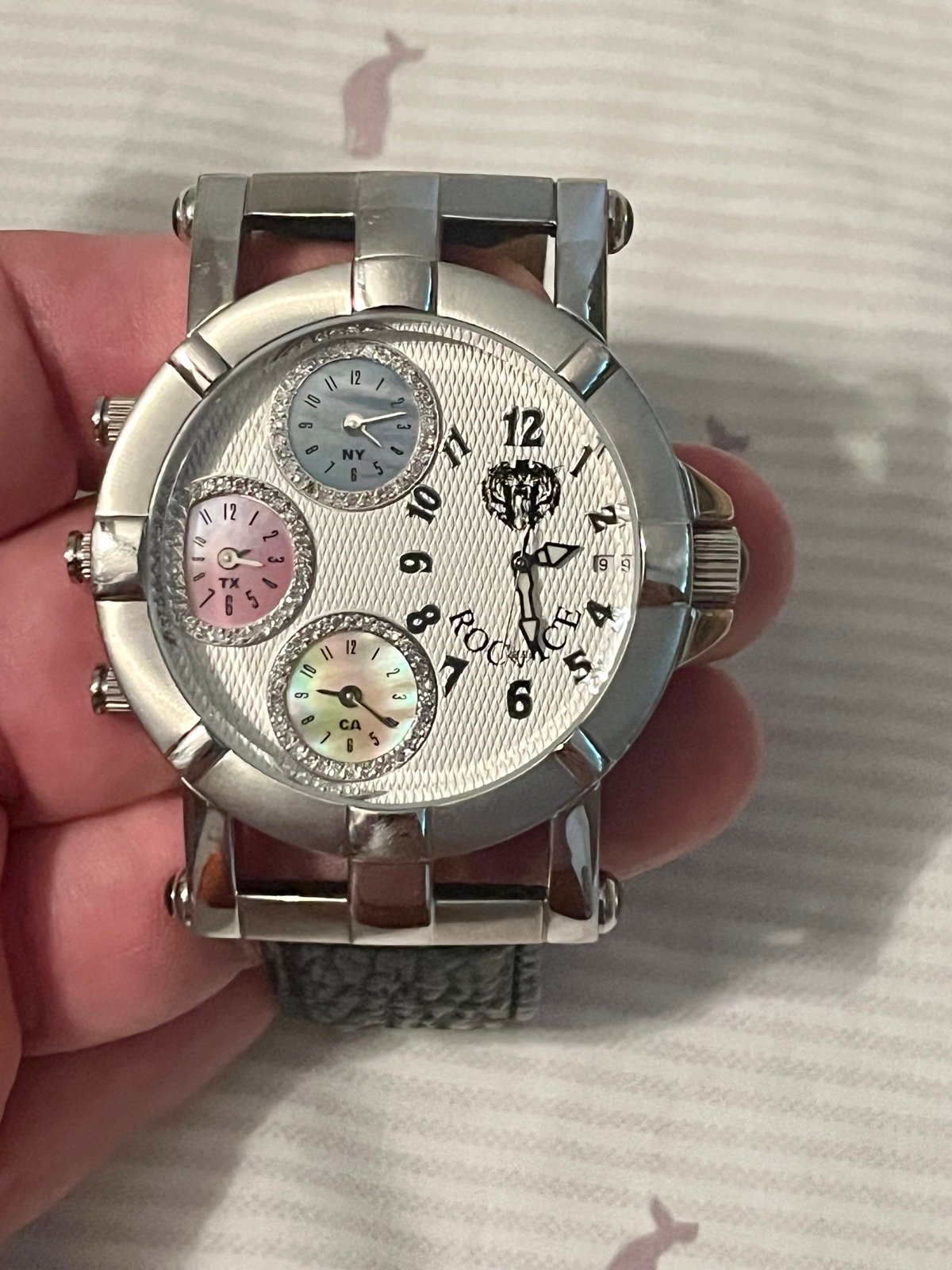 Roc Ice Watch
