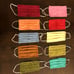 50 cotton handmade facemask