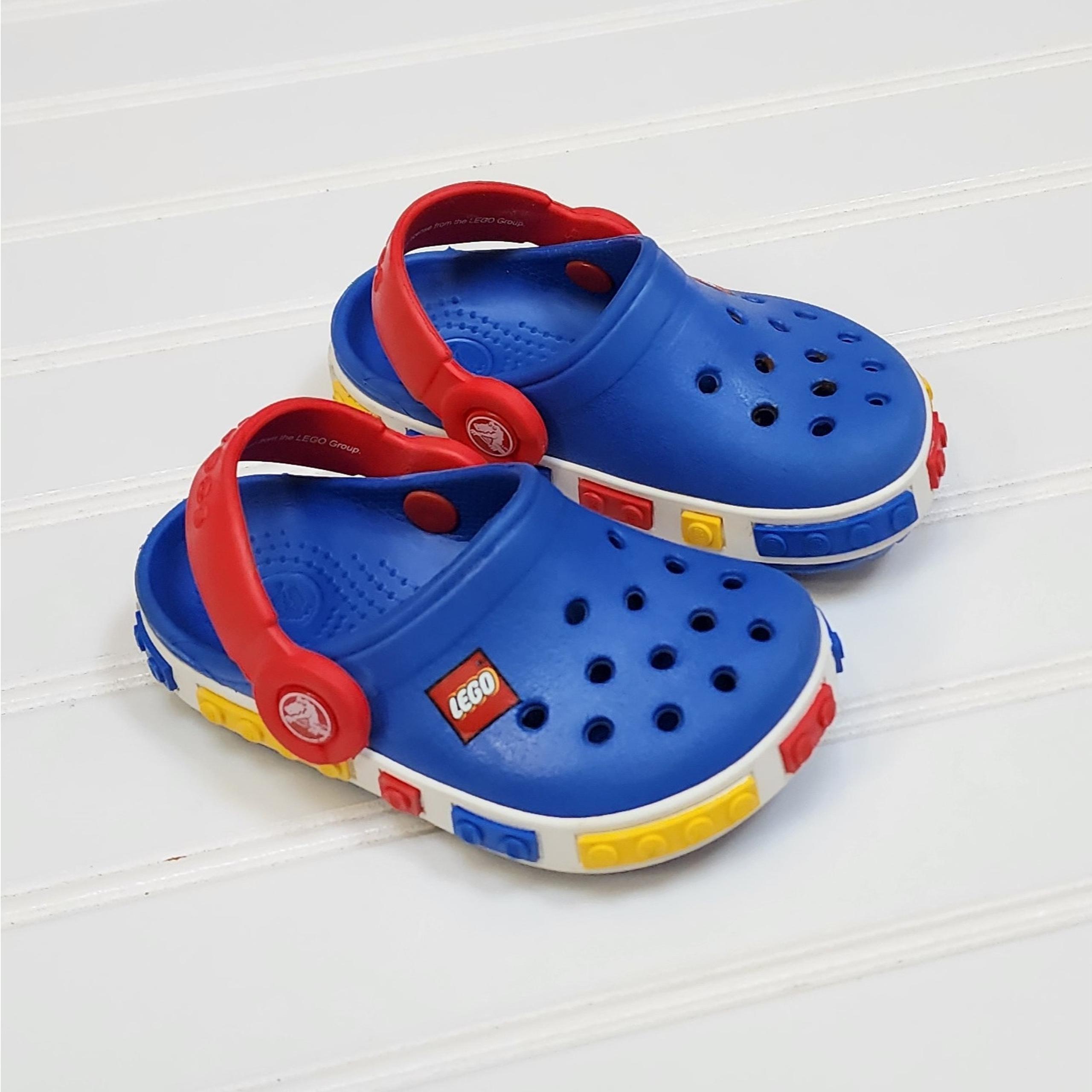 Crocs Crocband Lego Clogs/Sandals