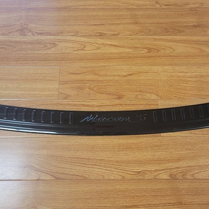 Brand New Porsche Macan 2014-2023 Rear Door Plate Bumper Cover Sill Molding Trim