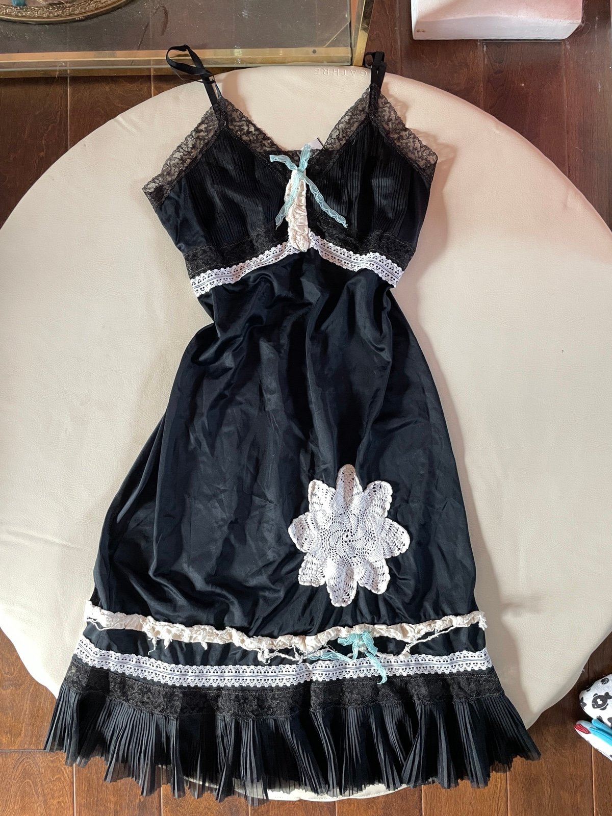 Vintage slip dress