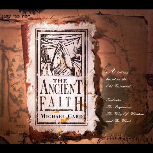Michael Card - The Ancient Faith (2xCD)