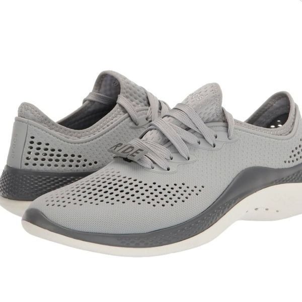 Crocs LiteRide 360 Pacer Sneaker- Slate Grey