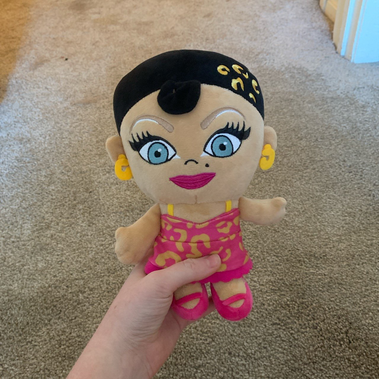 BenDeLaCreme Plushie