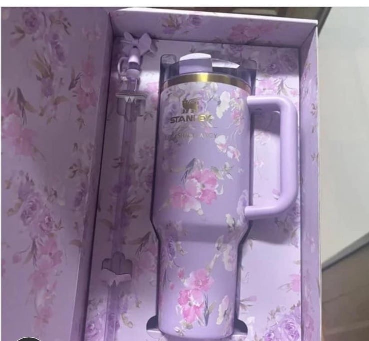 loveshackfancy stanley 40oz